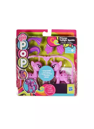 HASBRO My little pony Пони в ассортименте А8208 — 2455409 — 1