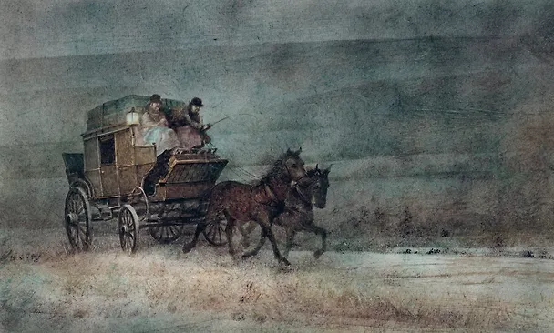 Книга Таинственный сад (Фрэнсис Элиза Ходжсон Бёрнетт) — 6