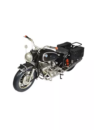 Модель мотоцикла BMW R60-2 Gendarmerie 1960 W/Sidecar (31х12х14,5) (659033) — 2423439 — 1