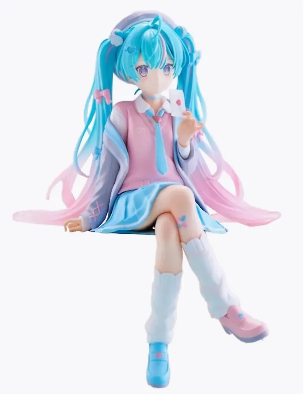 Фигурка-аниме FuRyu Noodle Stopper Hatsune Miku Love Blazer (13см) (GDS1113) 3107786 — 4