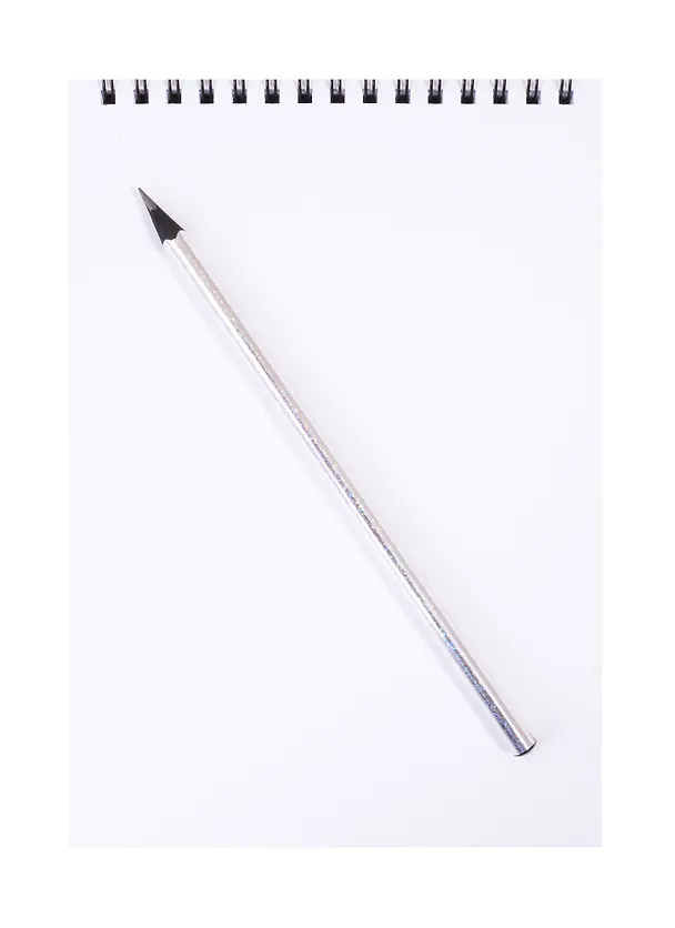 Скетчбук А5 40л "Йога кошки" 120г/м2, тв. обложка, евроспираль 260542 — 3
