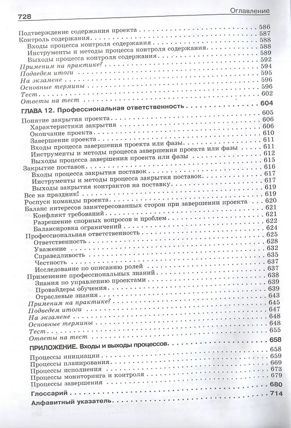 Книга Профессиональное управление проектом (Ким Хелдман) — 5
