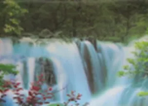 3D постер Водопад (3D PS 11) 2292778