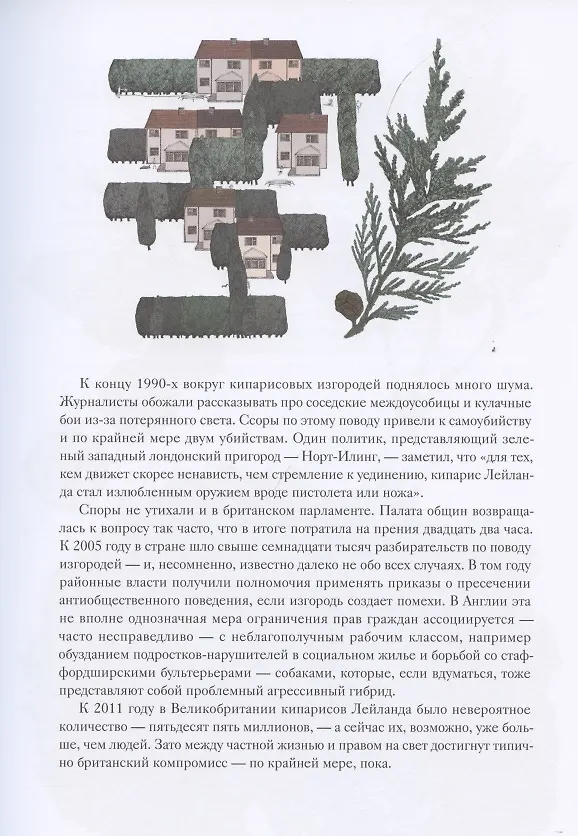 Книга Вокруг света за 80 деревьев (Джонатан Дрори) — 9