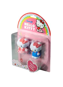 Набор из 2 фигурок Hello Ketty (F-17-R) (178362) (Играем вместе) (в кор. 48шт) (блистер)