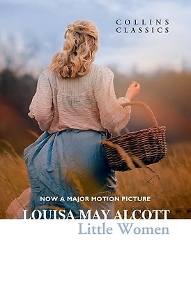 Книга LITTLE WOMEN, Alcott, Louisa May (Луиза Мэй Олкотт)