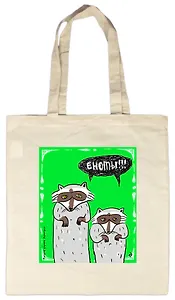 Сумка.Еноты!!!