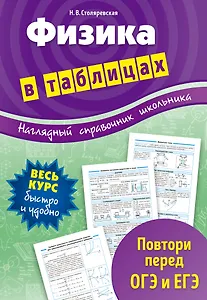Физика в таблицах
