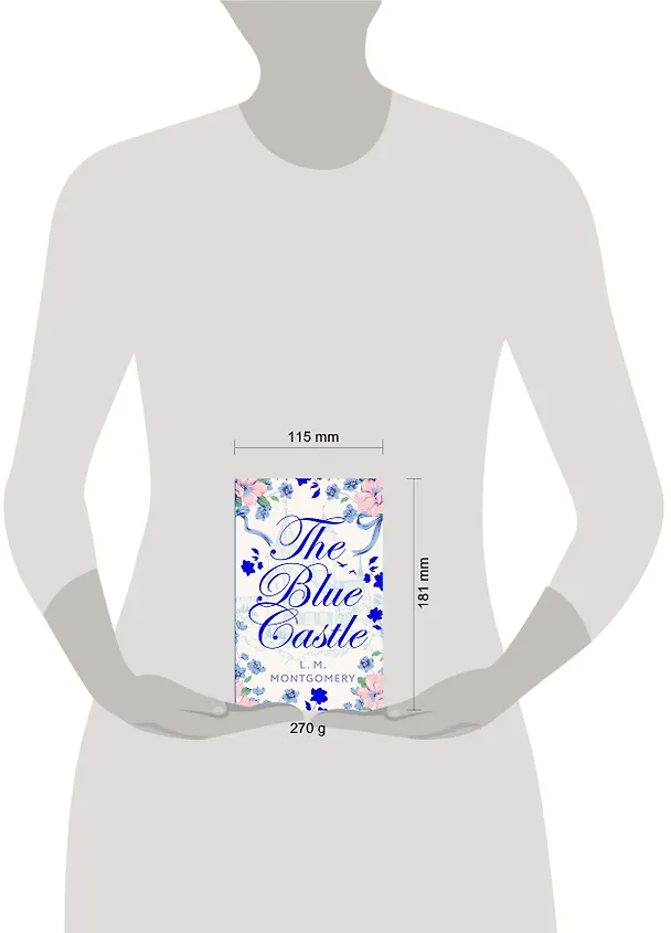 Книга The Blue Castle (Люси Мод Монтгомери) — 8