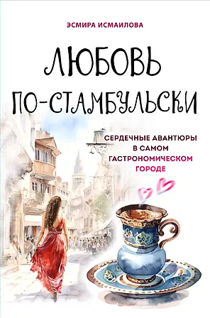 Любовь по-стамбульски. Сердечные авантюры в самом гастрономическом городе