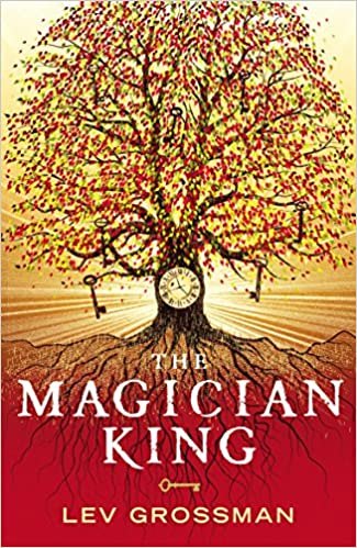 

The Magician King