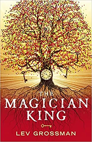 Книга The Magician King () — 1
