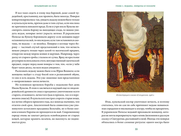 Книга Зельеварение на Руси. От ведьм и заговоров до оберегов и Лукоморья (Александра Баркова) — 16