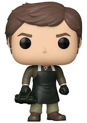 Фигурка Funko POP! TV Dexter Dexter Morgan (1965) (Fun83539) 3118527