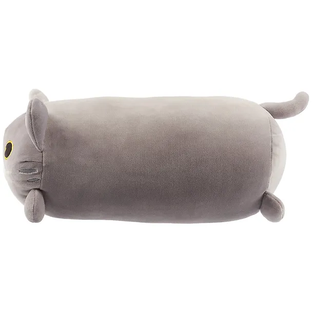 Мягкая игрушка "Кот серый", 40 см 2619338 — 3