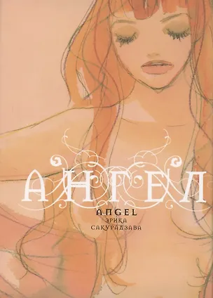 Книга Ангел (Tenshi). Манга (Эрика Сакурадзава)