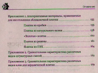 Книга Все о плитке.Укладка своими руками () — 4