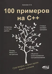 100 примеров на С++