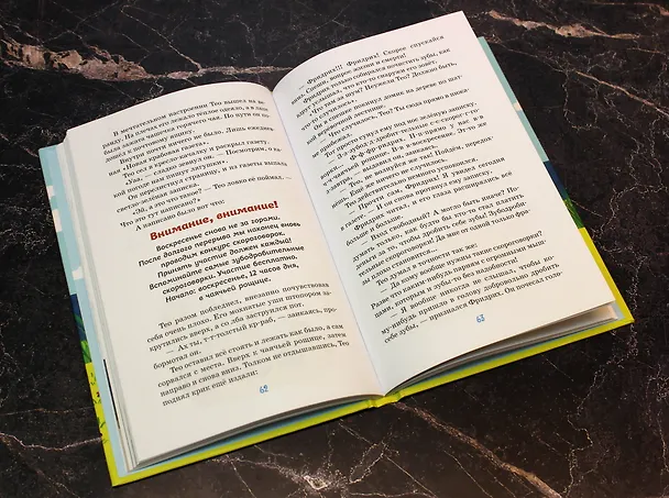 Книга Тео и Фридрих. Ни дня без приключений! (ил. Й. Кавамура) (Таня Тордсен) — 7