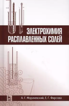 Электрохимия расплавленных солей. Уч. Пособие — 2593876 — 1