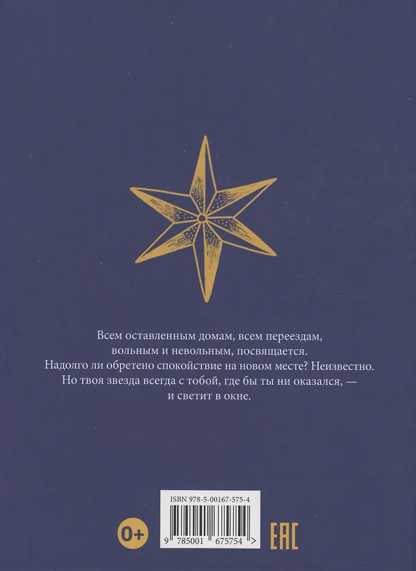 Книга Звезда (Анна Десницкая) — 2