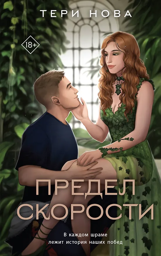 Книга Предел скорости (Тери Нова) — 1