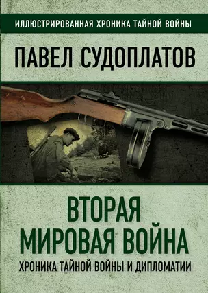 Вторая мировая война. Хроника тайной войны и дипломатии — 2797117 — 1