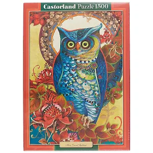 Пазл Castorland Филин 1500 эл. C-151110