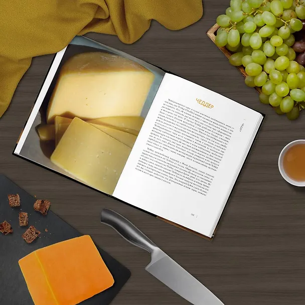 Книга Современное сыроделие для всех (Павел Чечулин) — 11