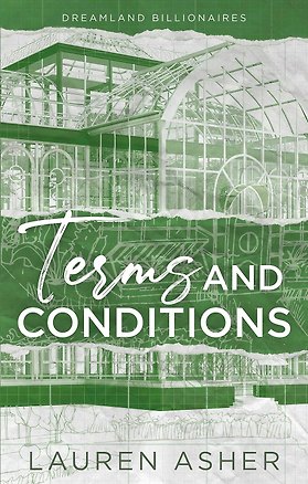 Книга Terms and Conditions (Лорен Ашер)