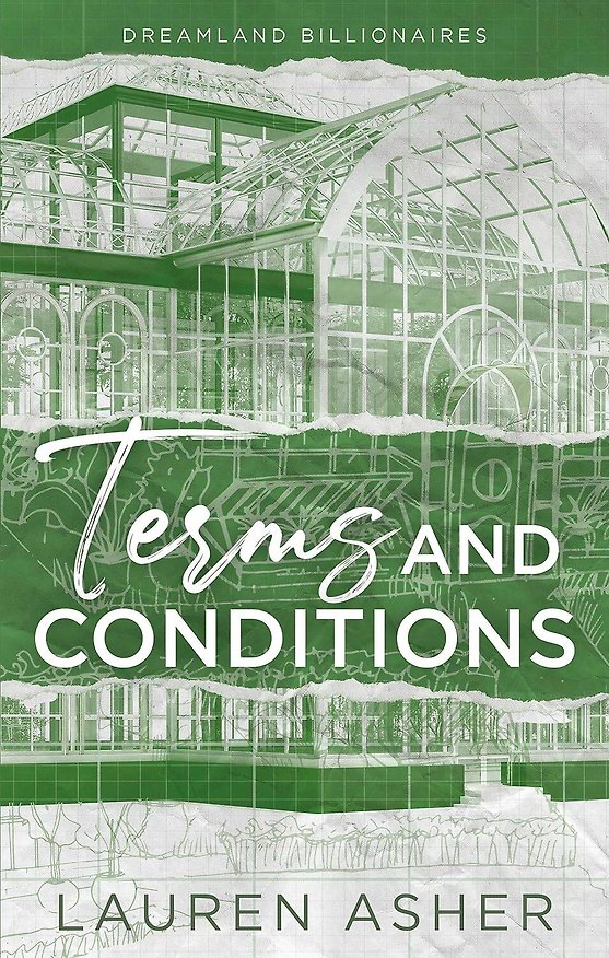 Книга Terms and Conditions (Лорен Ашер) — 1