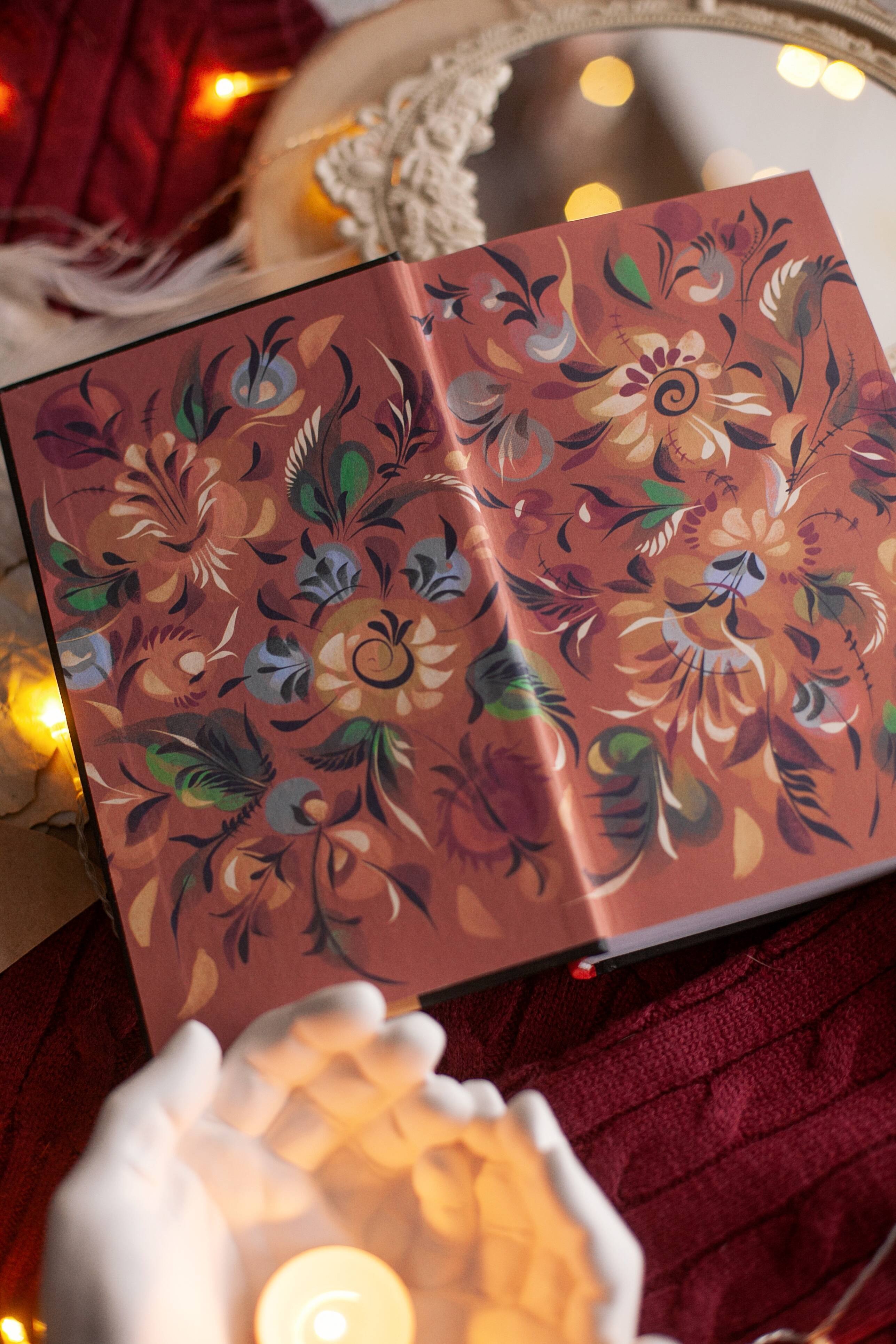 Изображение бумажной книги