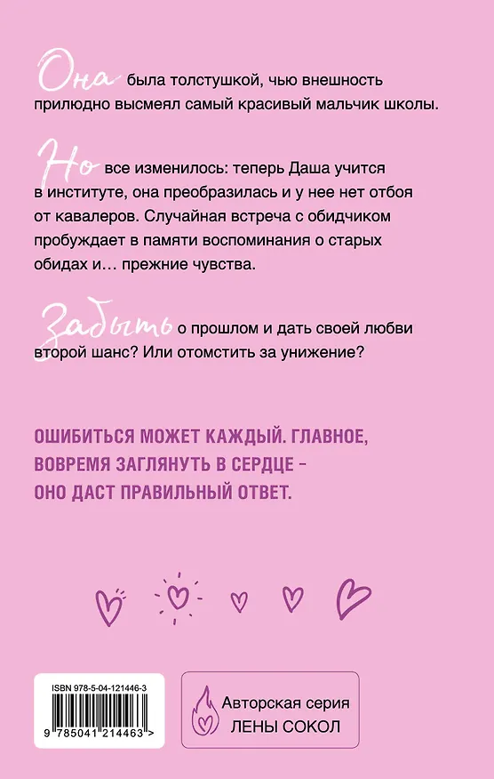 Книга С тобой? Никогда! (Лена Сокол) — 2