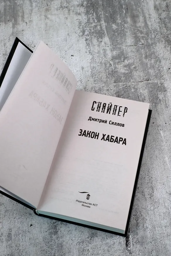 Книга Закон хабара (Дмитрий Силлов) — 8