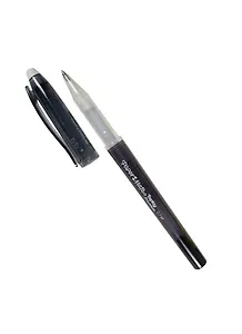 Ручка гелевая Paper Mate, Replay Premium, пиши-стирай черная 0,7 мм