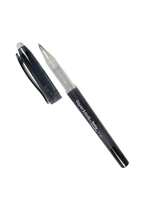 Ручка гелевая Paper Mate, Replay Premium, пиши-стирай черная 0,7 мм 238992