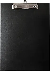 Планшет  "Стандарт" А4, черный, Erich Krause