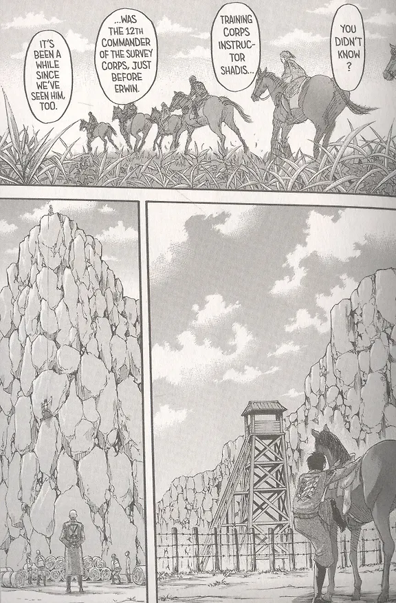 Книга Attack on Titan 18 (Hajime Isayama) — 4