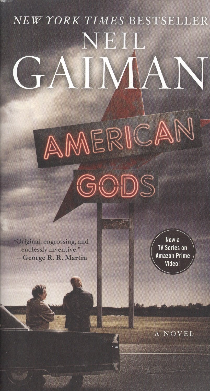 

American Gods [TV Tie-In]