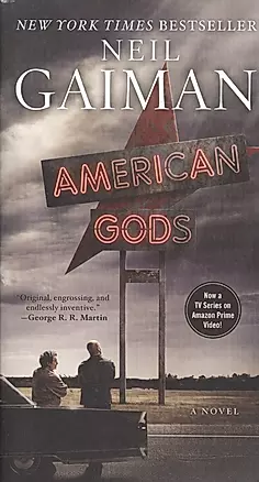 American Gods [TV Tie-In] — 2602318 — 1