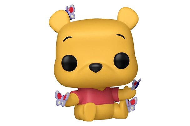 Фигурка Funko POP! Disney Winnie the Pooh Pooh with Butterflies (Exc) (1776) 94134 3182380 — 1