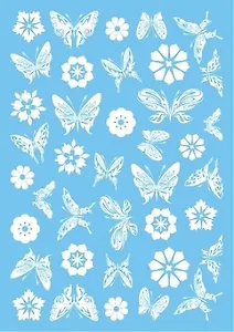 Free-слайдер белый (w-027) (упаковка)