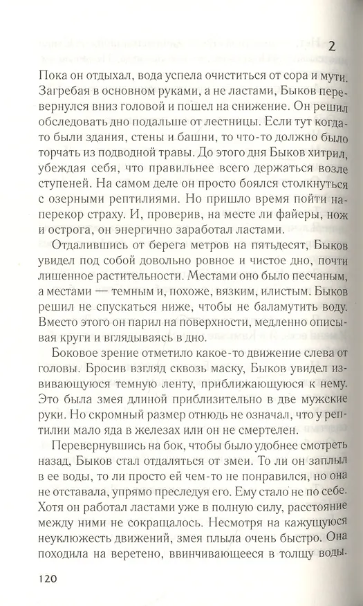 Книга Глубокая тайна (Михаил Шторм) — 4