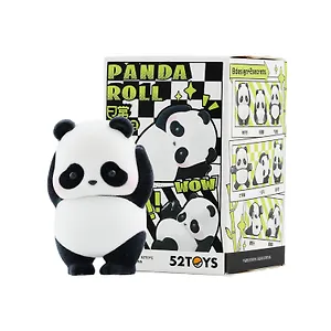Фигурка коллекционная 52 Toys Panda Roll в ассортименте (коробка) (43889)