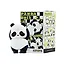 Фигурка коллекционная 52 Toys Panda Roll в ассортименте (коробка) (43889) — 3080043 — 1