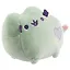 Котик Pusheen с сердечком салатовый (4048875) — 2570149 — 2