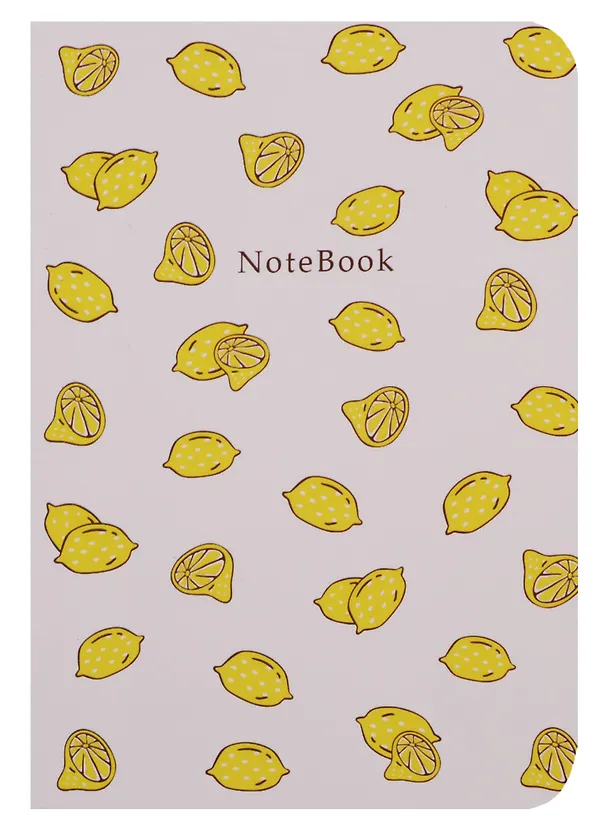 Записная книжка «Mini fruits», 20 листов, А7 242246 — 5