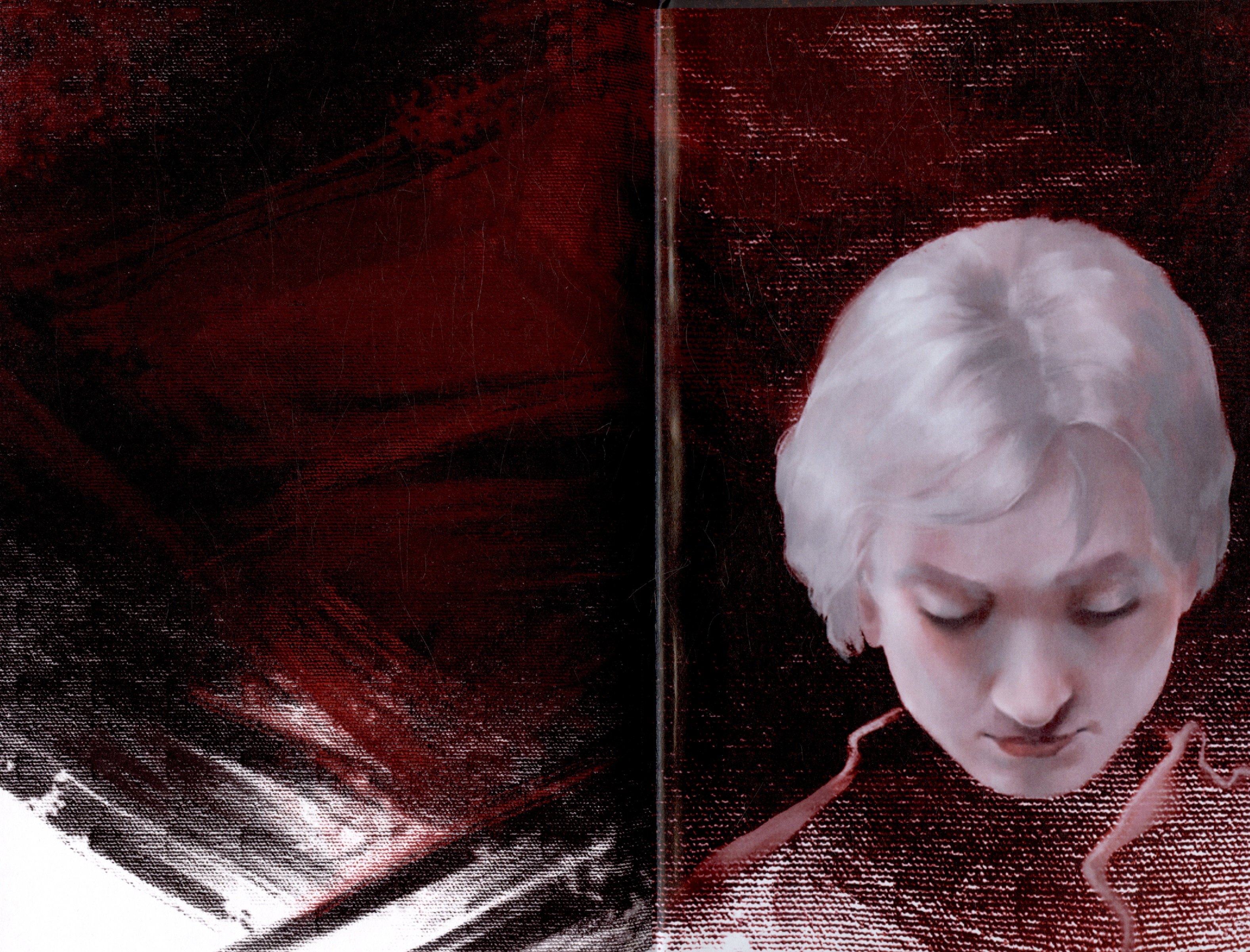 Изображение бумажной книги