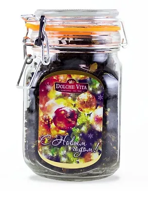 Чай С Новым Годом, стекло, 125г 3068010