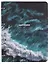 Тетрадь А4 120л кл. "Ocean", ураган, на кольцах, мел.картон, ламинация — 3085115 — 1